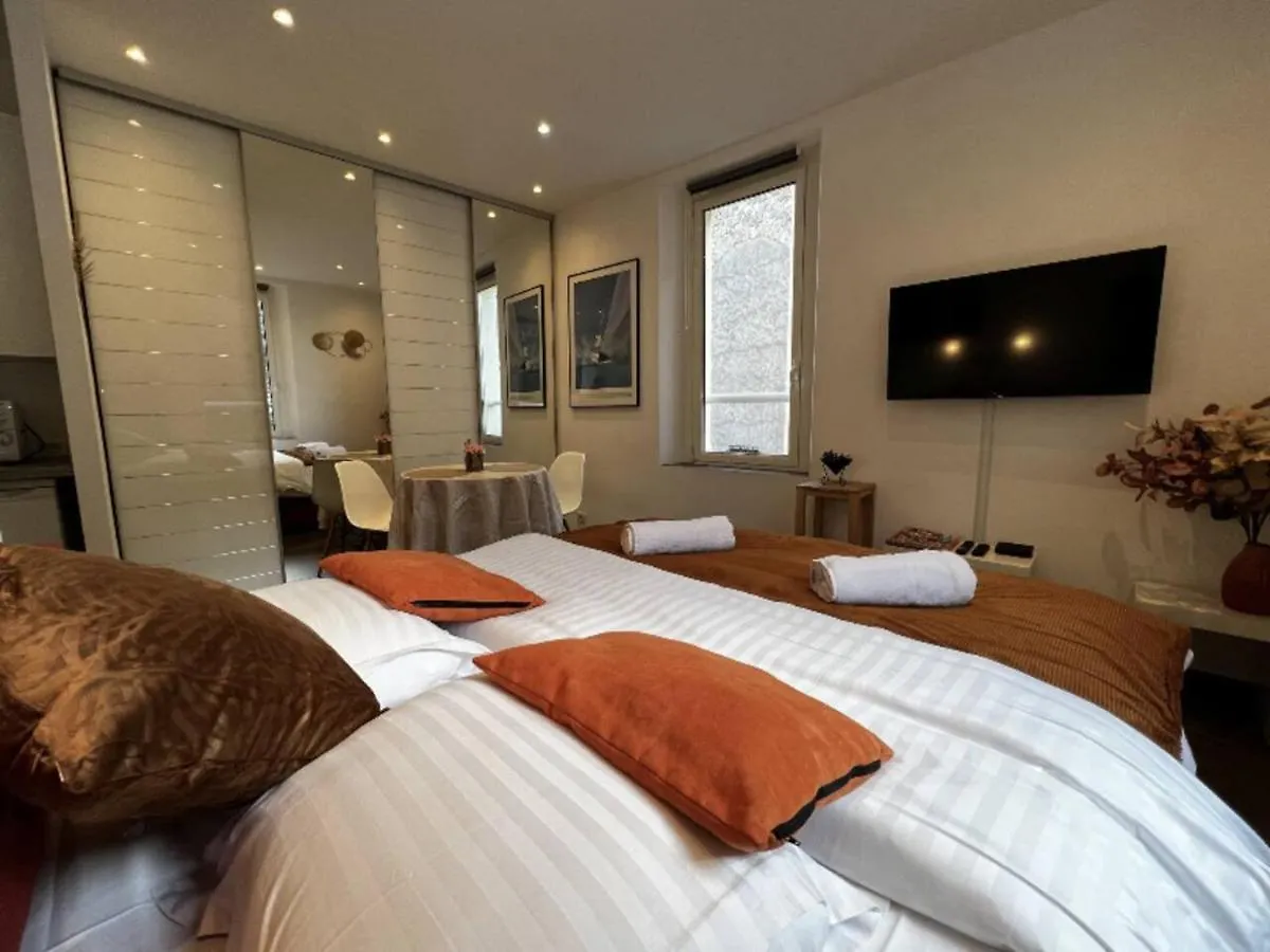 Apartment Appartement - Cannes Vieille Ville - Le Suquet France