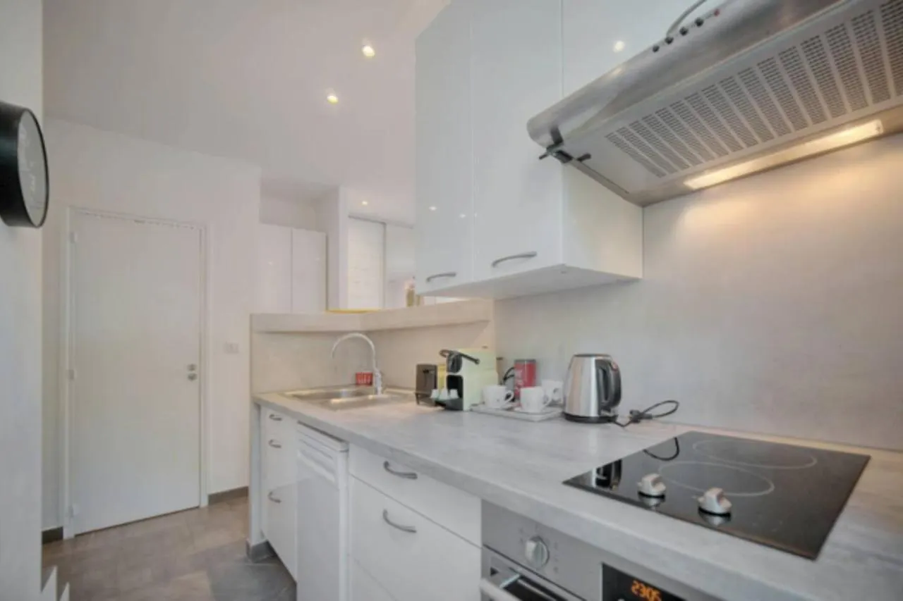 Appartement - Cannes Vieille Ville - Le Suquet 0*,  France