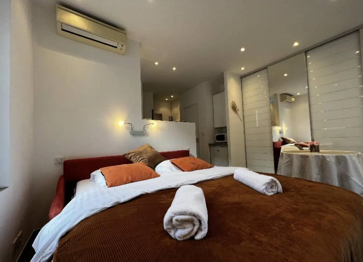 شقة Appartement - Cannes Vieille Ville - Le Suquet