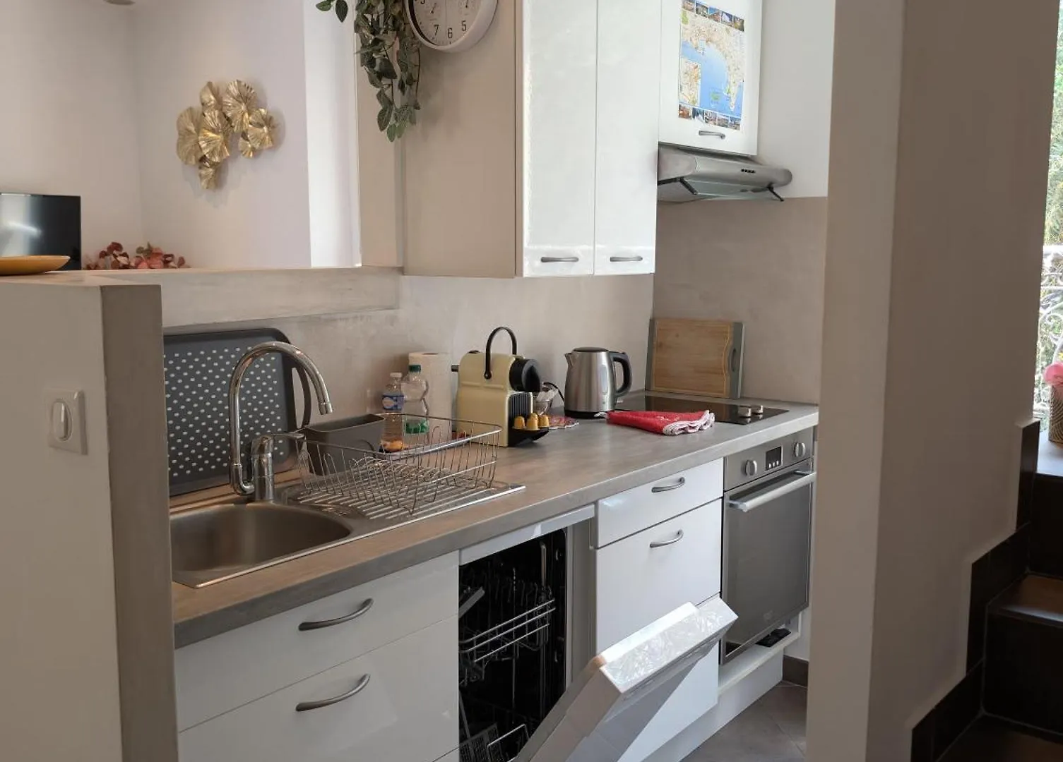 Appartement - Cannes Vieille Ville - Le Suquet شقة